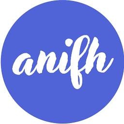 anifh - New Social Media Platform logo