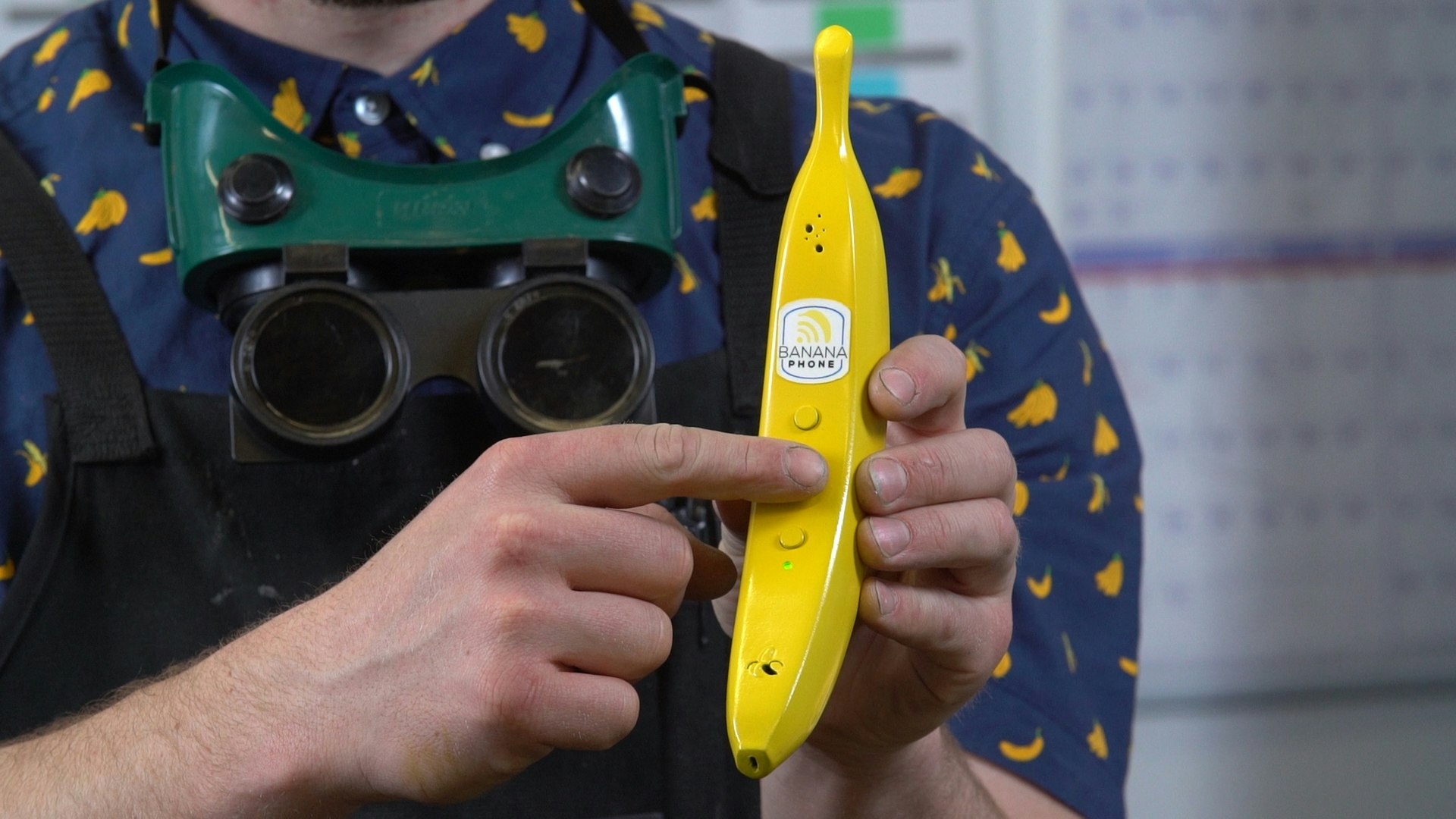 Banana Phone: A Phone with Appeal gallery image