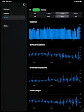 RunRecap for iPad gallery image