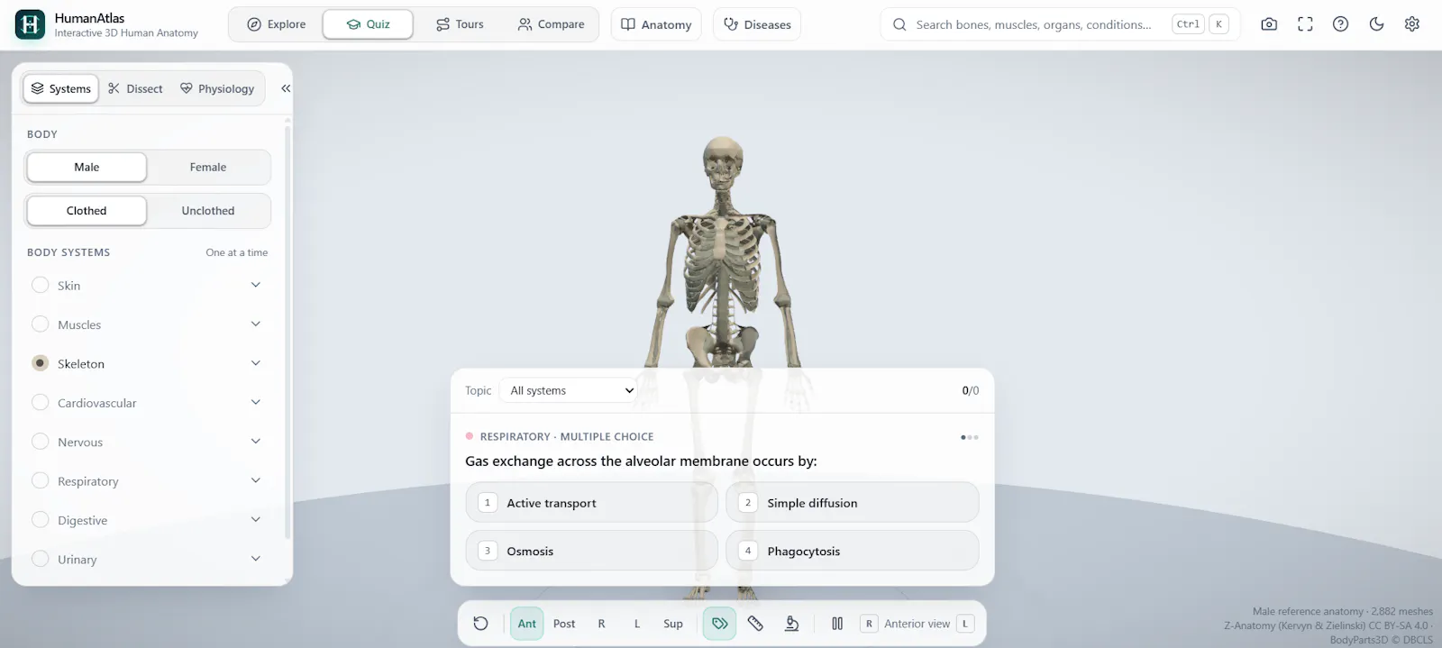 HumanAtlas screenshot 6