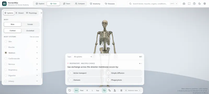 HumanAtlas screenshot 6