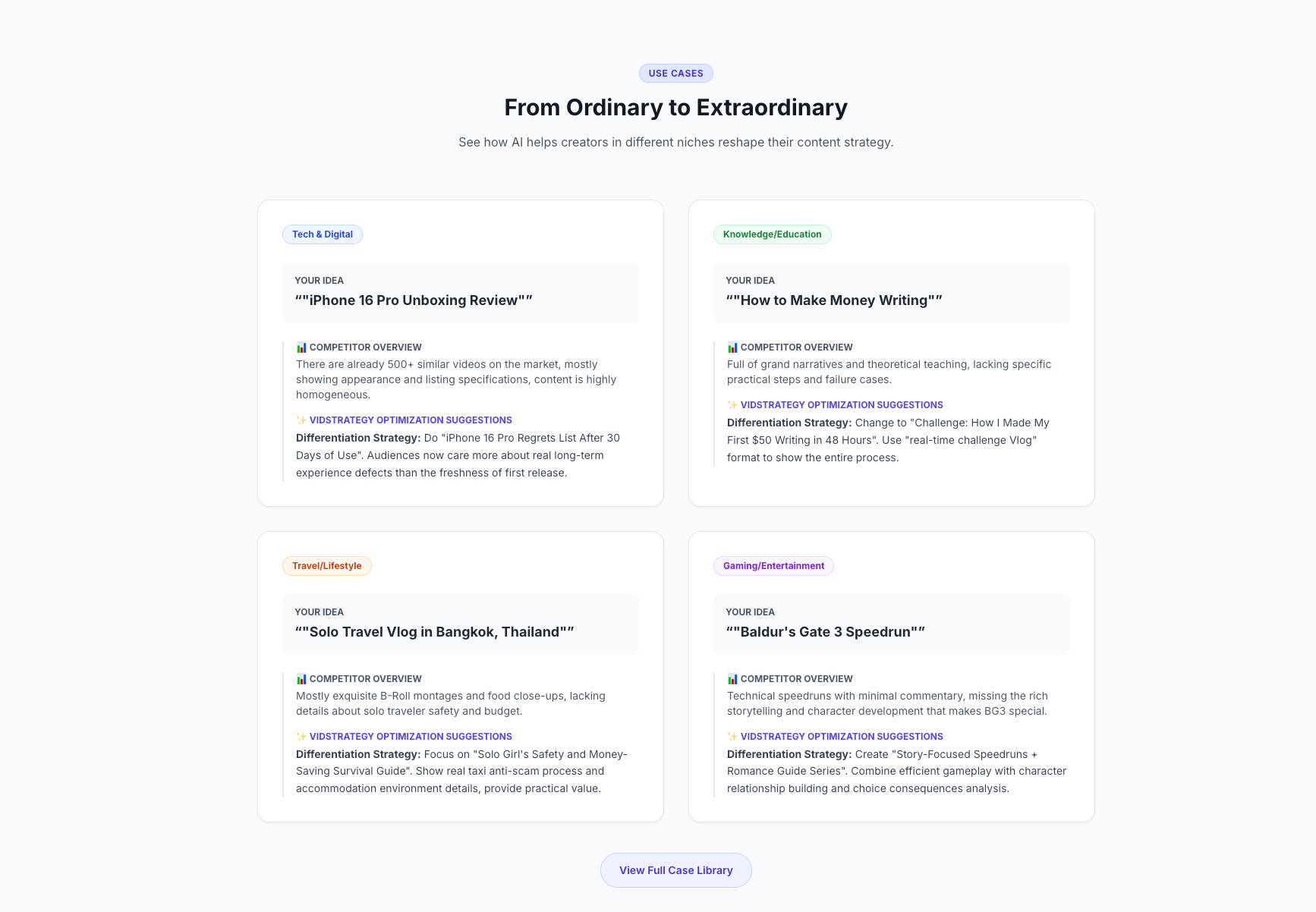 VidStrategy gallery image