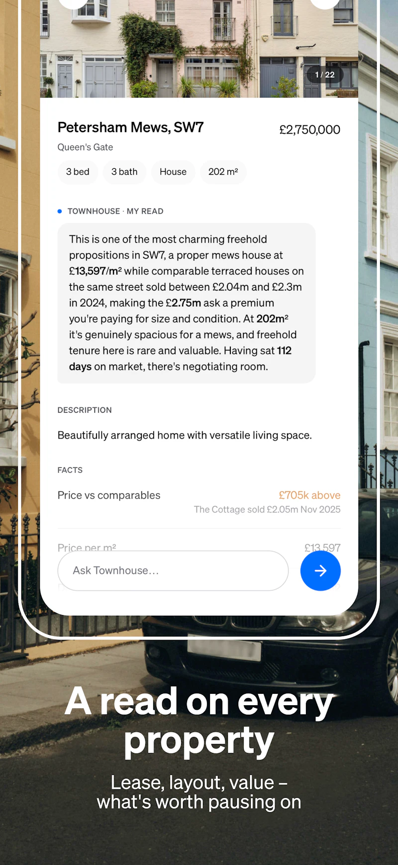 Townhouse screenshot 3
