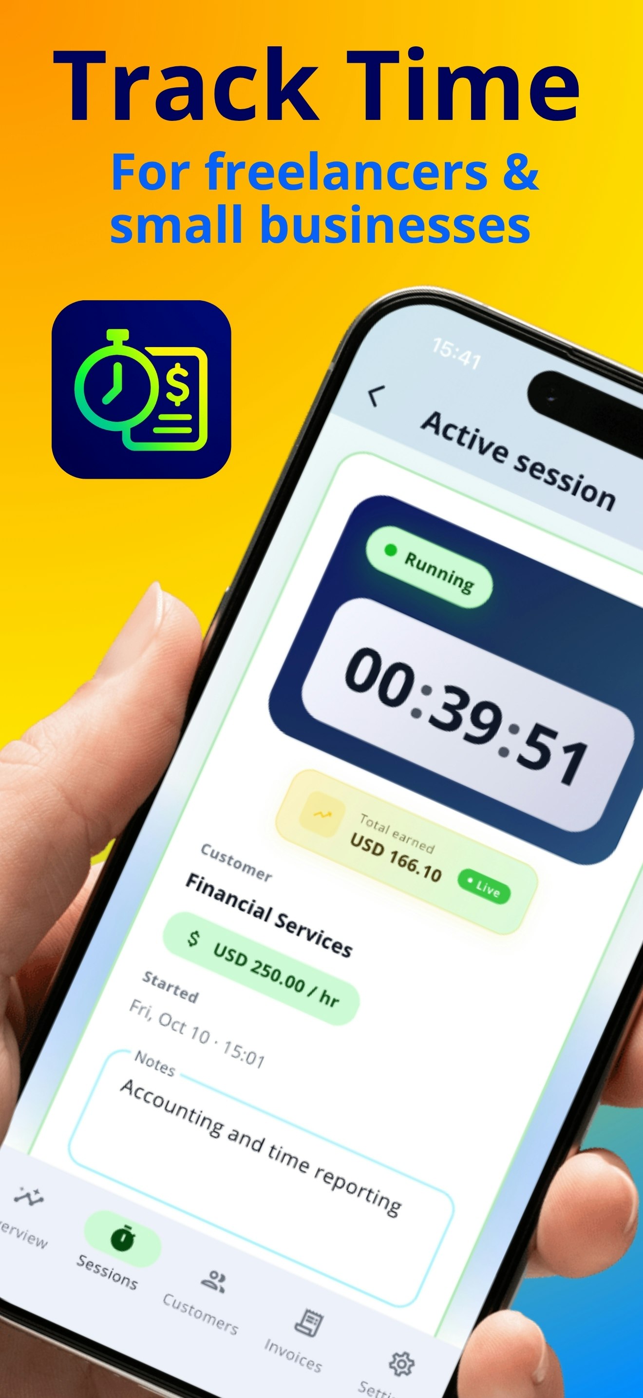 Lan Invoice gallery image