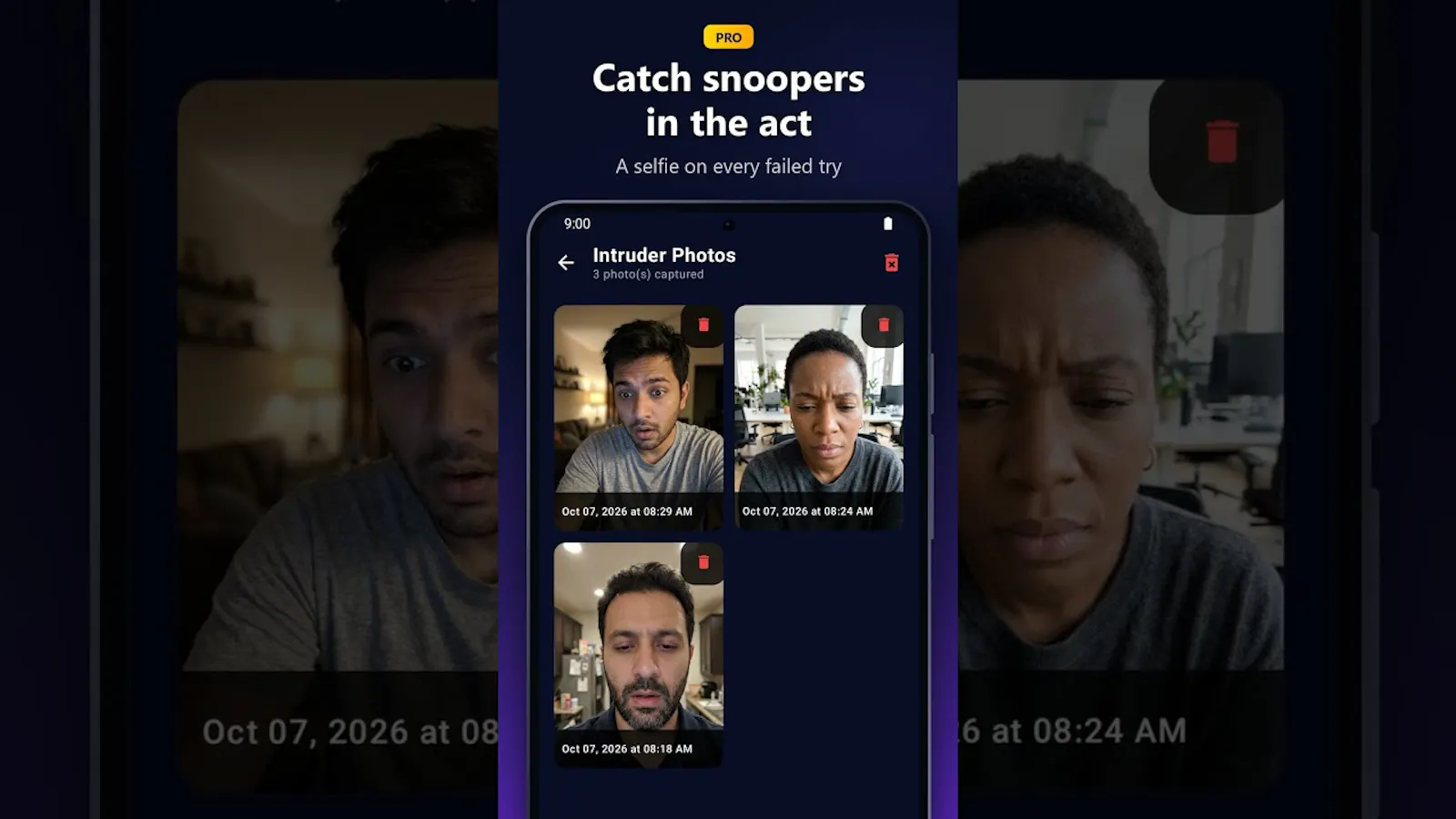 AppLocker screenshot 1 (video preview)