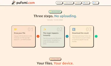 Pufomi gallery image