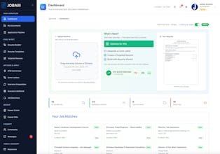 Jobari - Tools for a Smarter Job Search gallery image