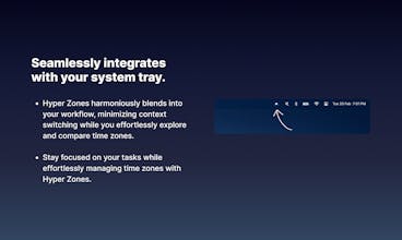 Hyper Zones gallery image