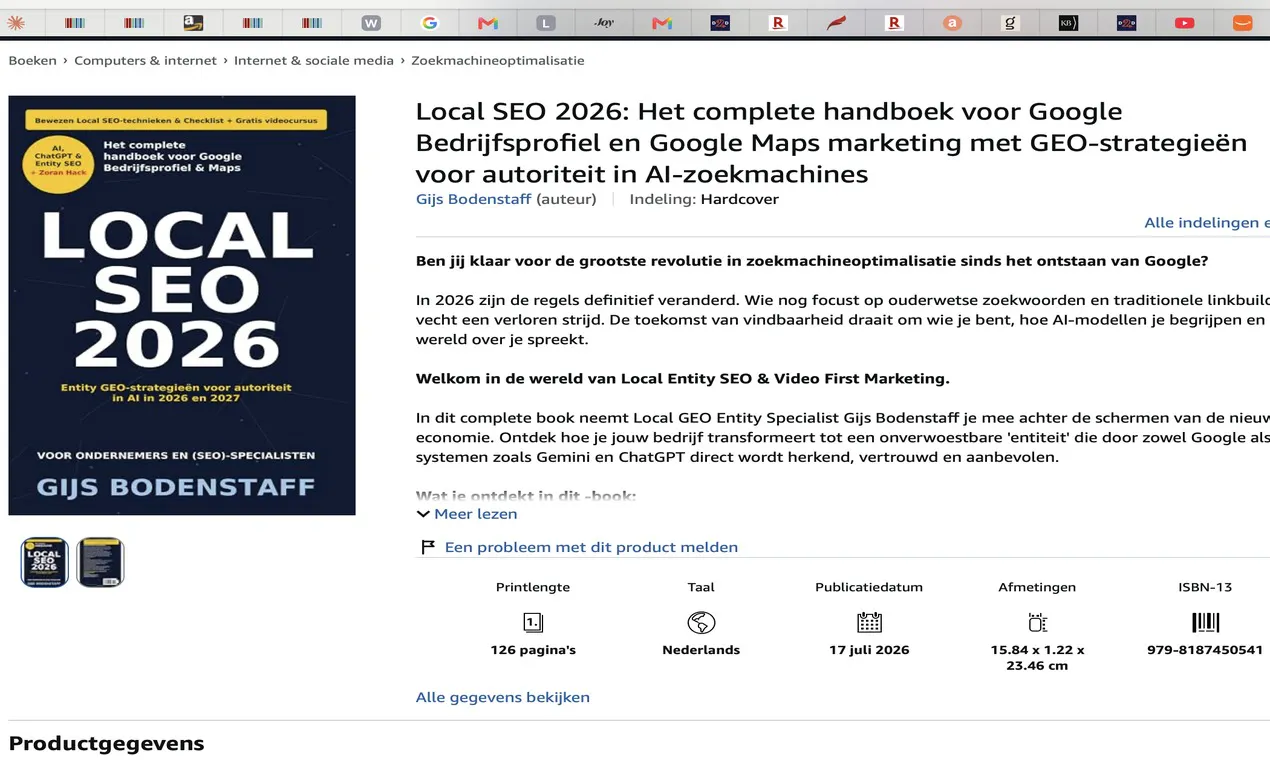 Local SEO 2026 gallery image