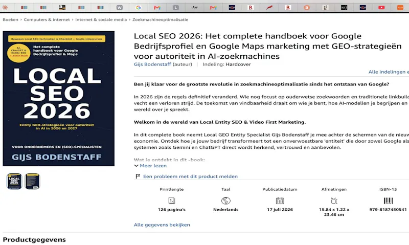 Local SEO 2026 screenshot 3