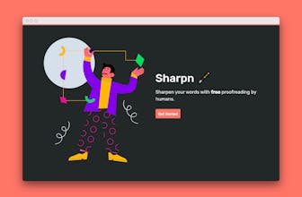 Sharpn gallery image
