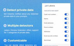 Lakera - ChatGPT Data Leak Protection media 2