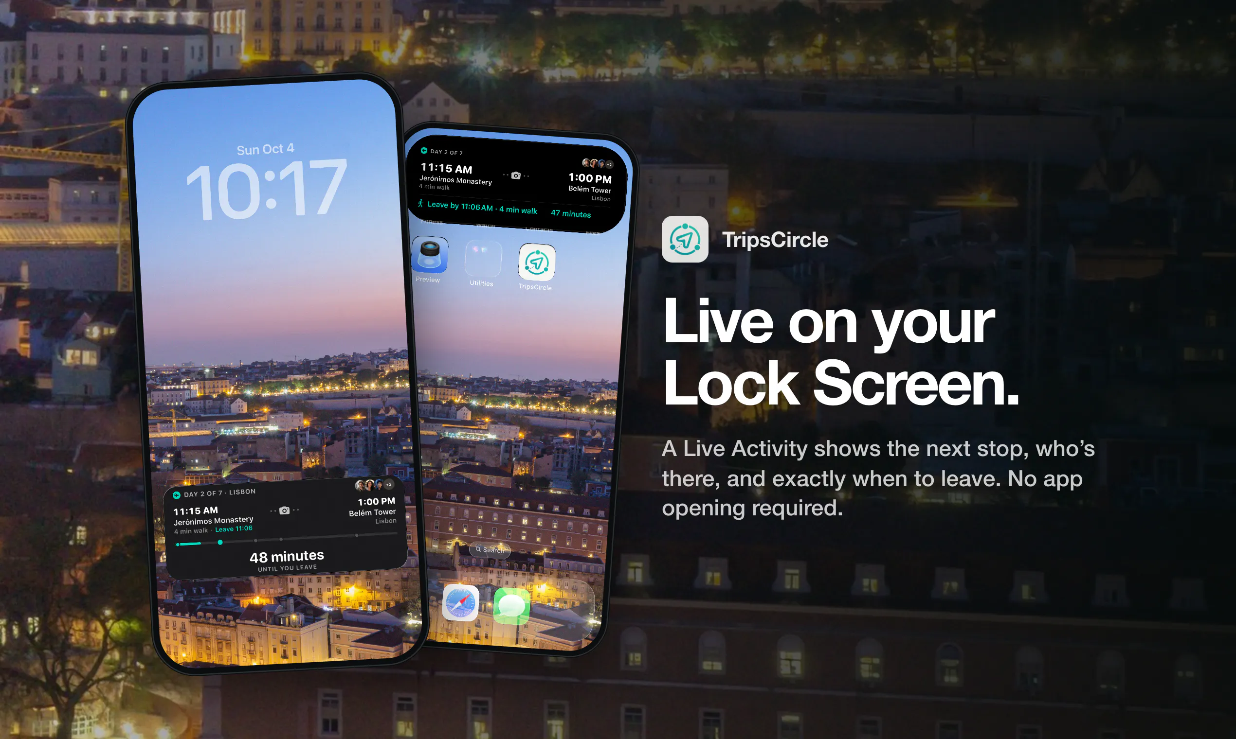 TripsCircle gallery image