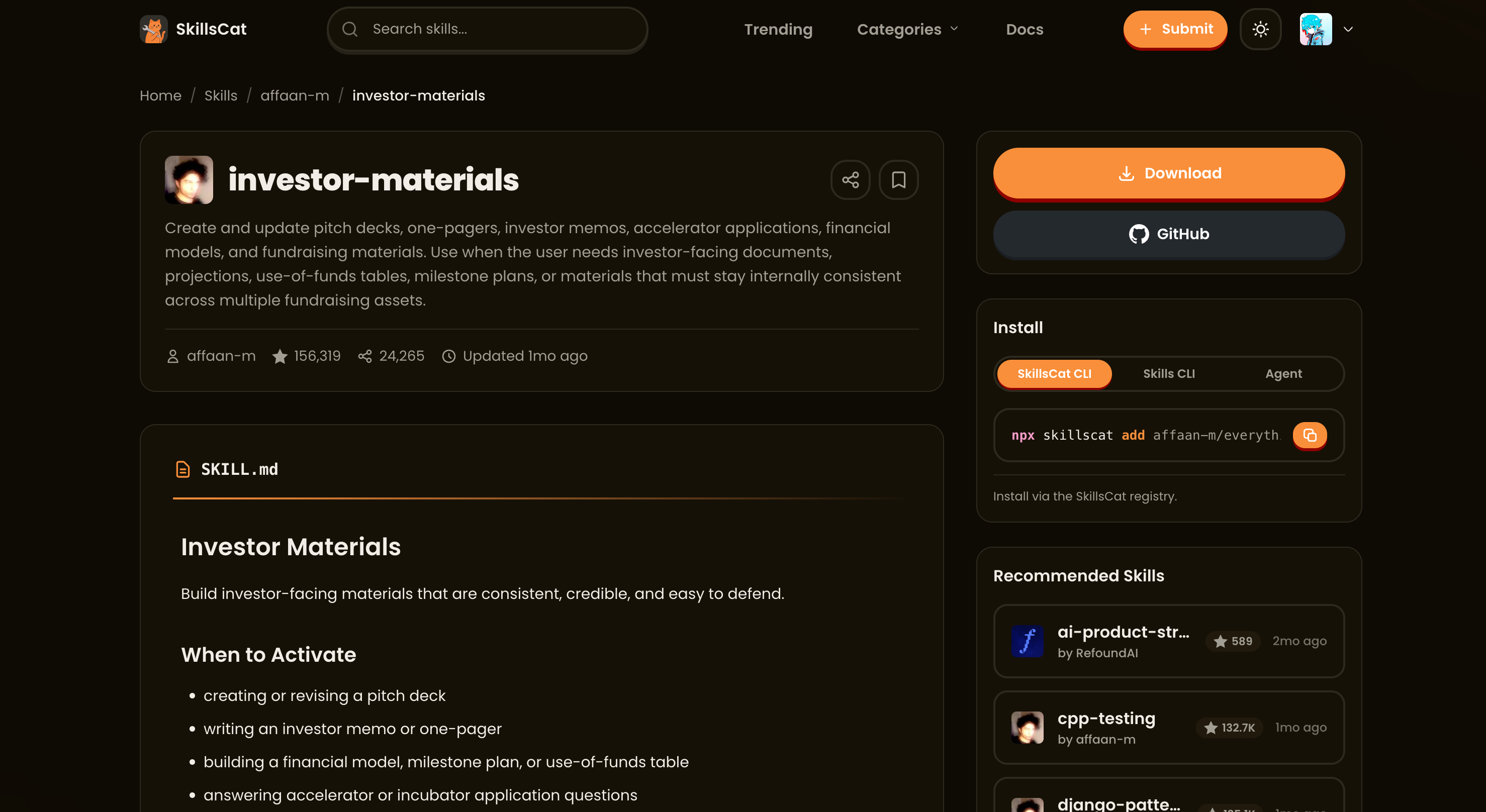 SkillsCat gallery image