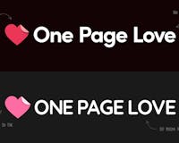 One Page Love media 1