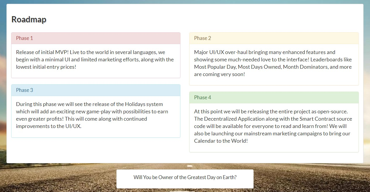 Own the Day gallery image