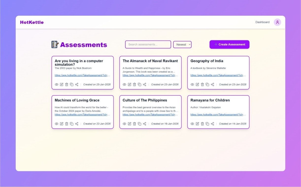 HotKettle gallery image