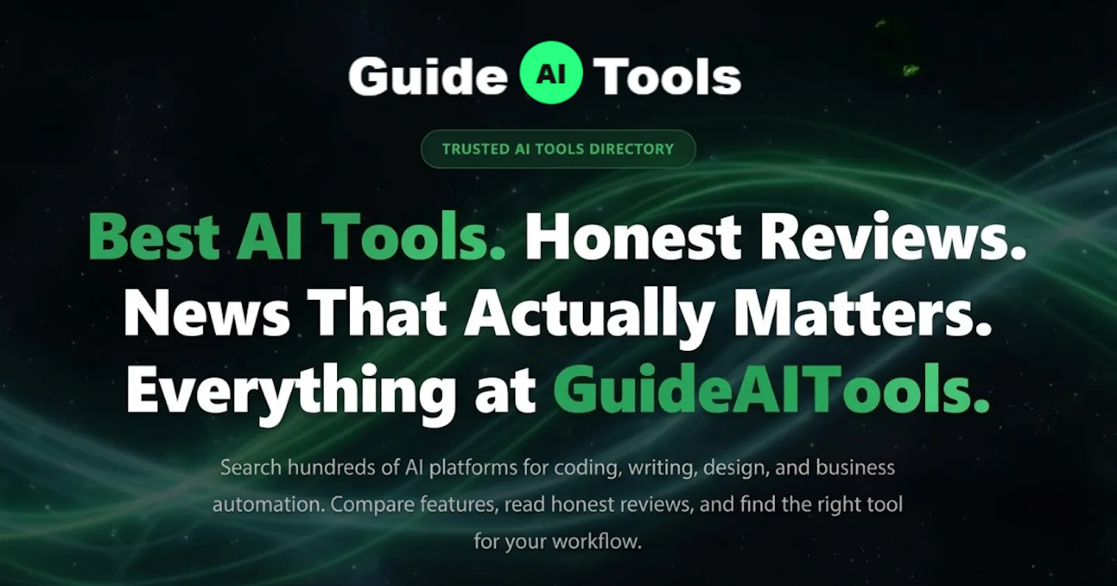 Guide AI Tools screenshot 1