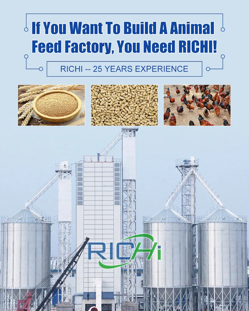Premix Feed Production Line screenshot 3