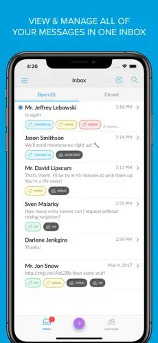 Medallia Zingle gallery image