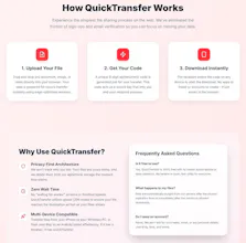 QuickTransfer gallery image