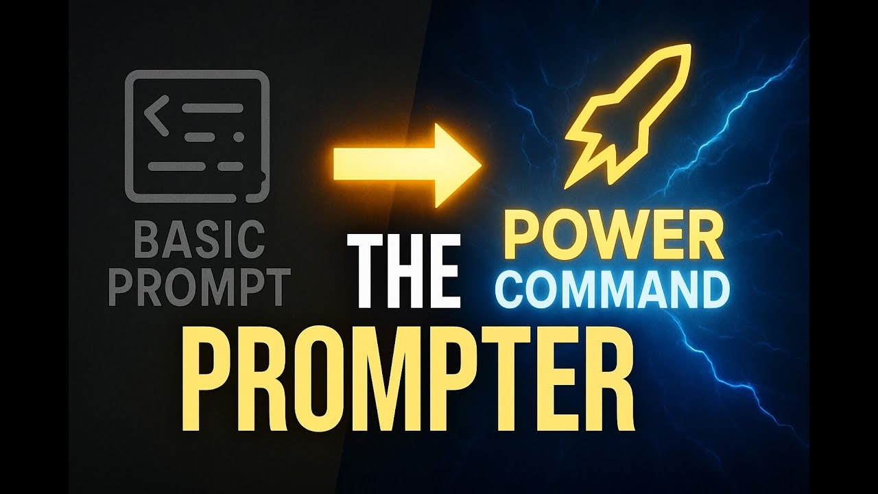 THE PROMPTER gallery image