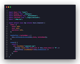 Luvia Theme For Visual Studio Code gallery image