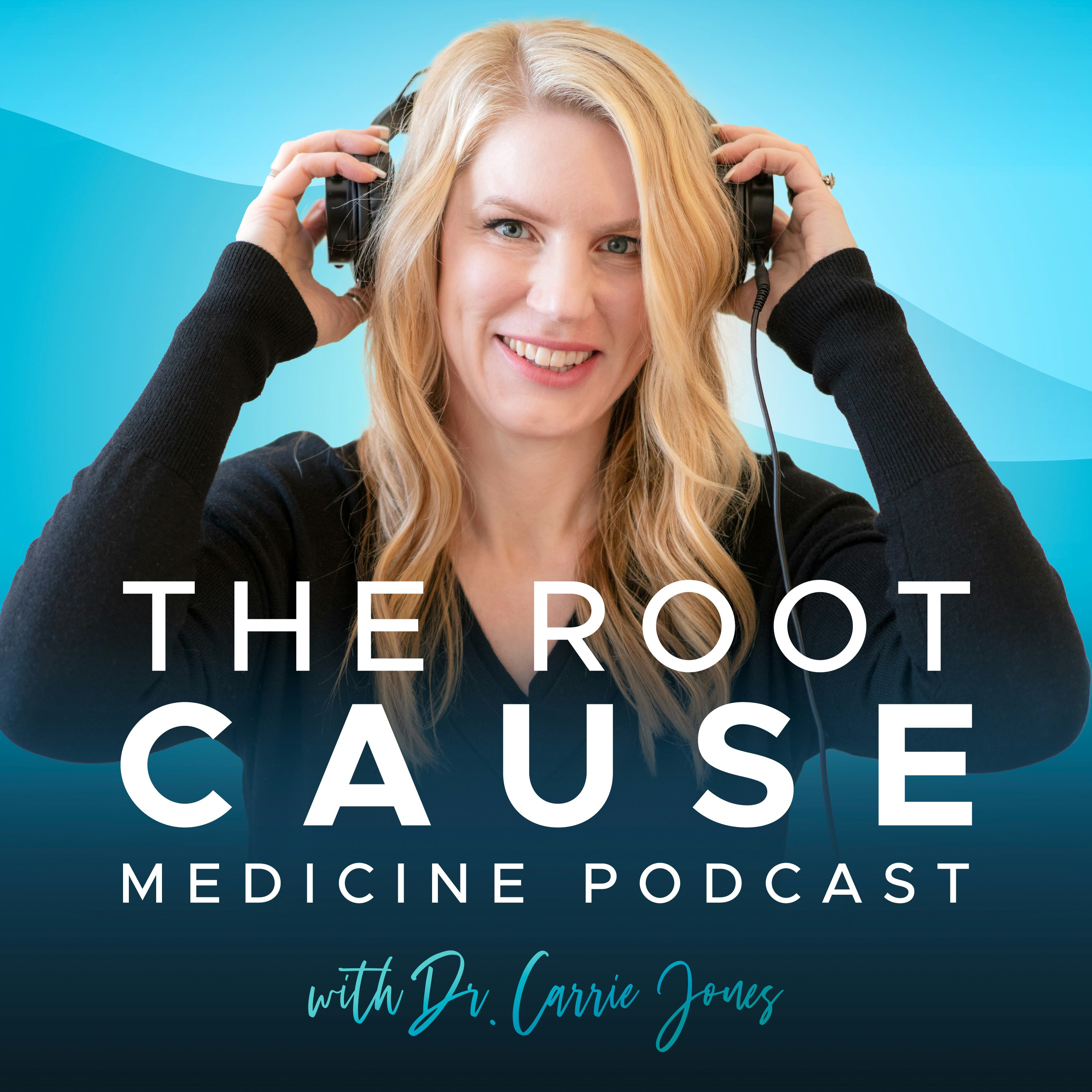 Der Podcast der Lound Cause Medicine 🎙️ 🎙️ - World Experten sprechen über die Grundursache der Krankheit. Medien 1