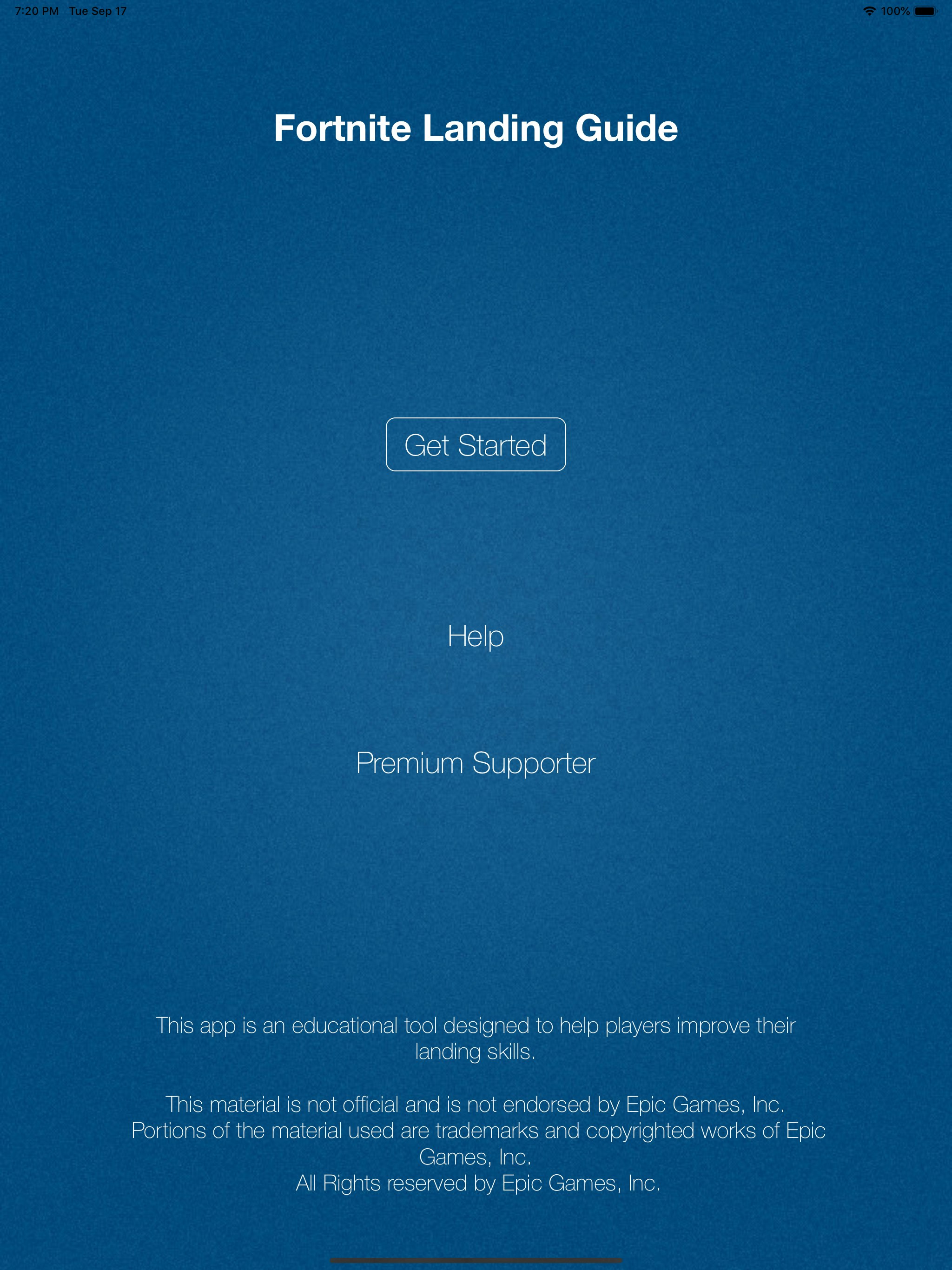 Landing and Glider Tutorial gallery image