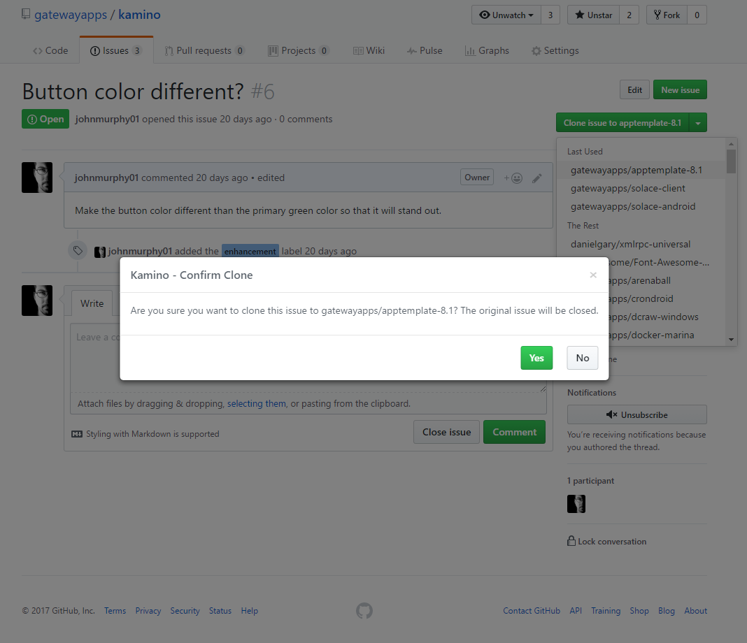 Kamino gallery image