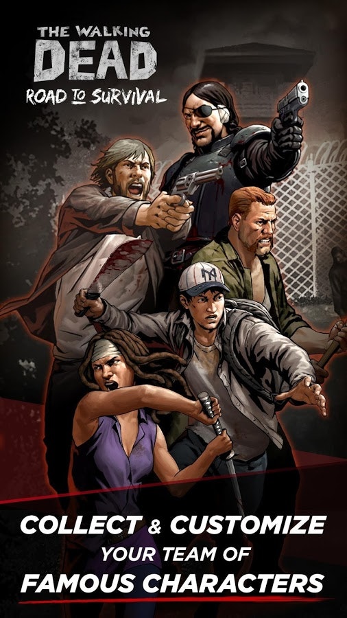 The Walking Dead: Road to Survival gallery image
