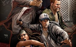 The Walking Dead: Road to Survival media 3