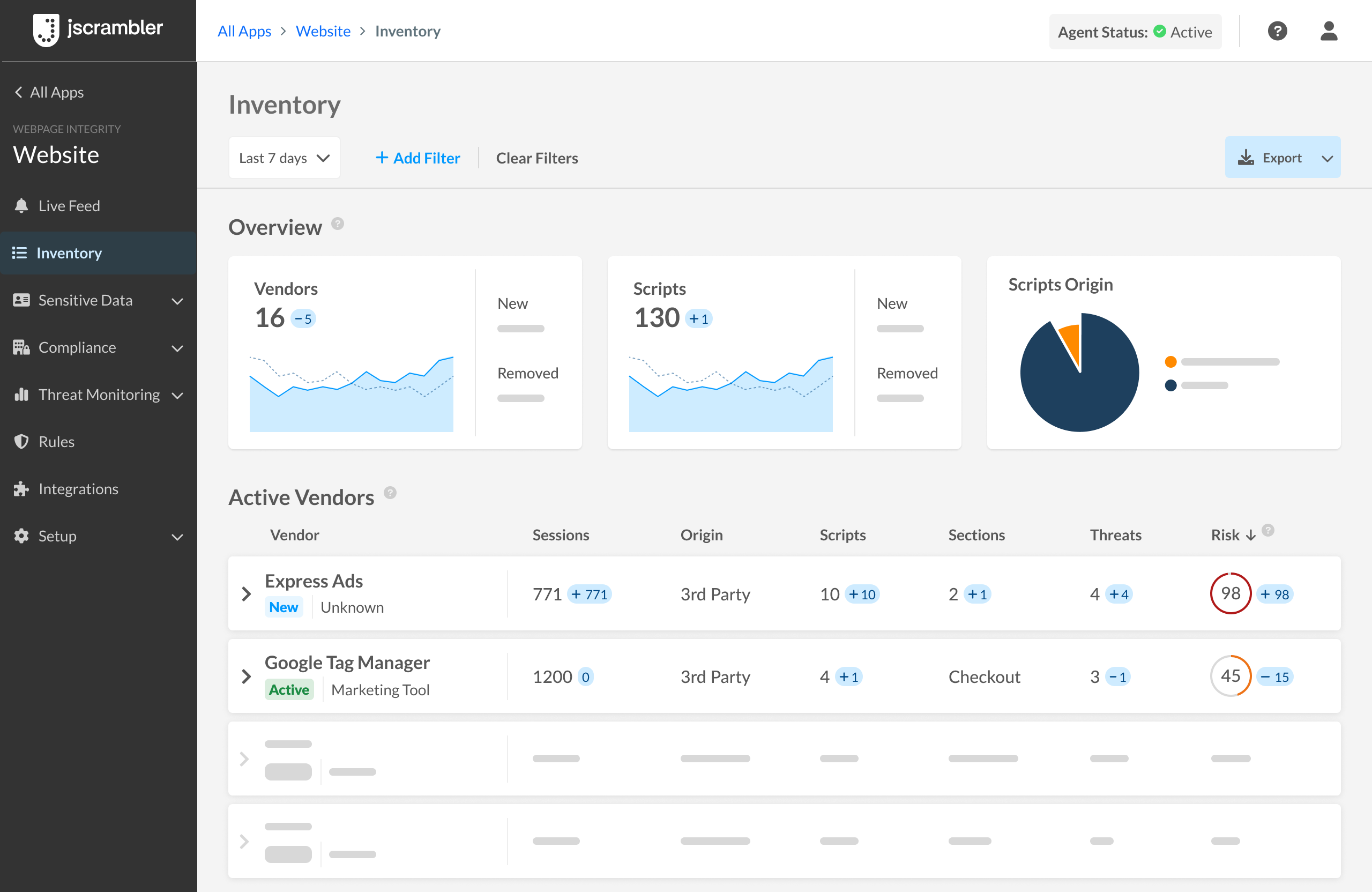 Jscrambler gallery image