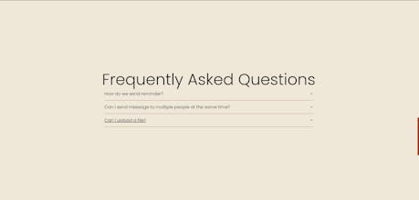 Bequeath.app gallery image
