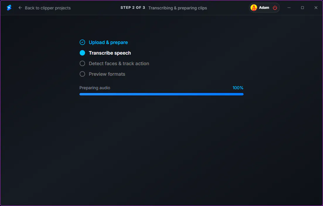 OpenClipper 截图 12