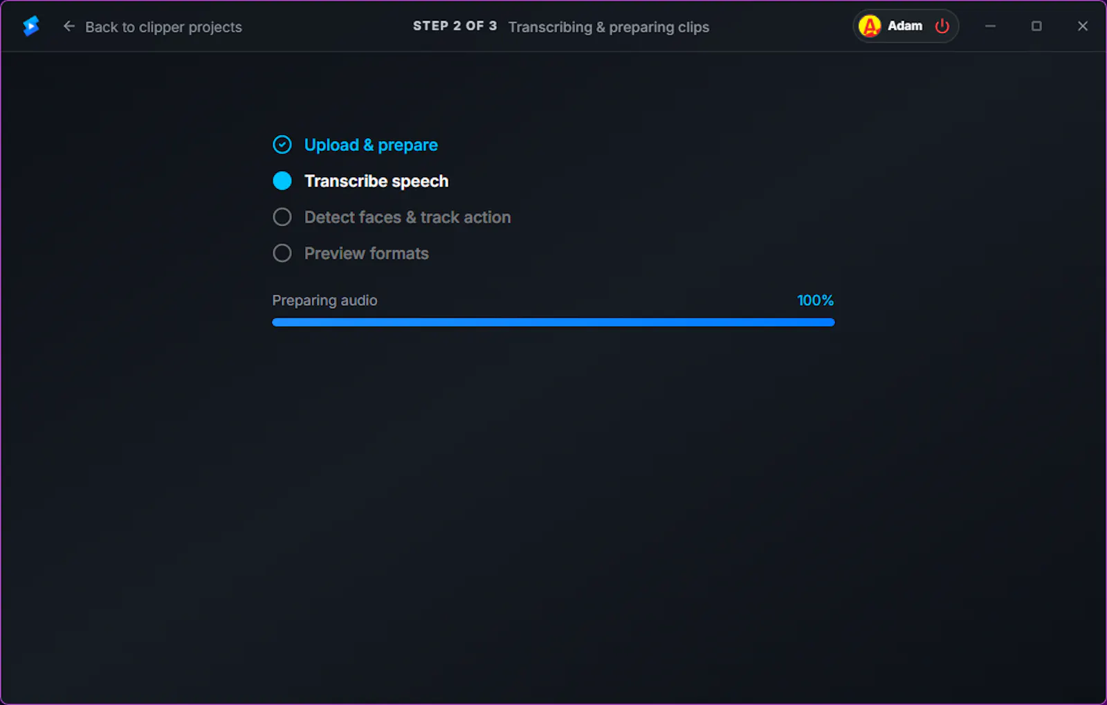 OpenClipper screenshot 13