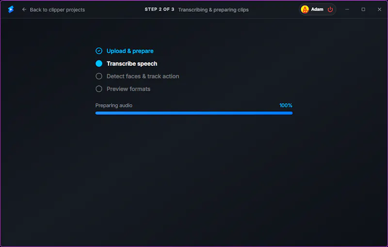 OpenClipper screenshot 13