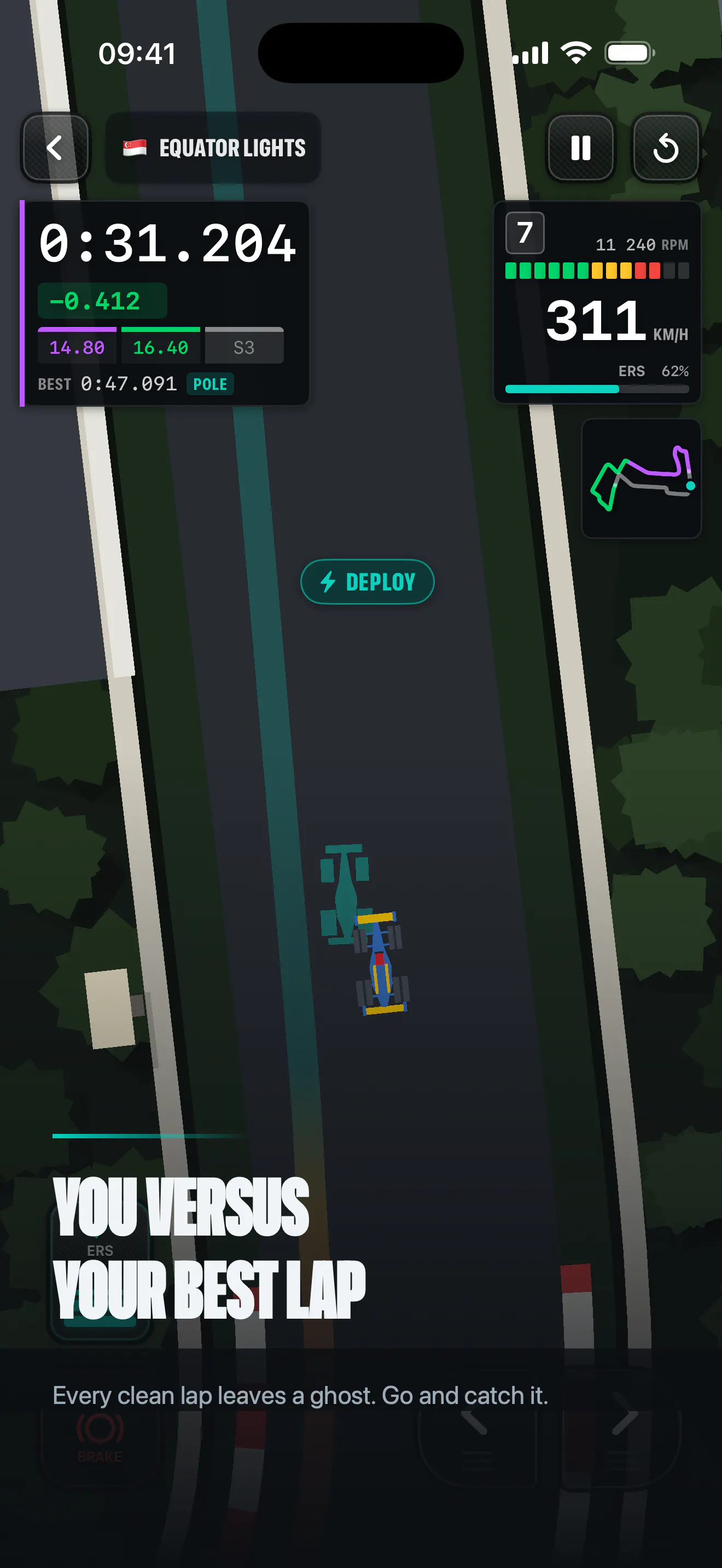 Fastest Lap screenshot 2