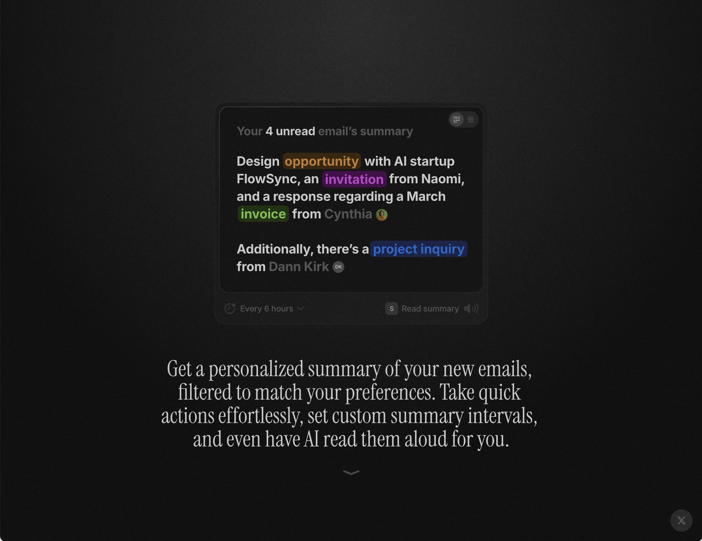 MailWatch gallery image