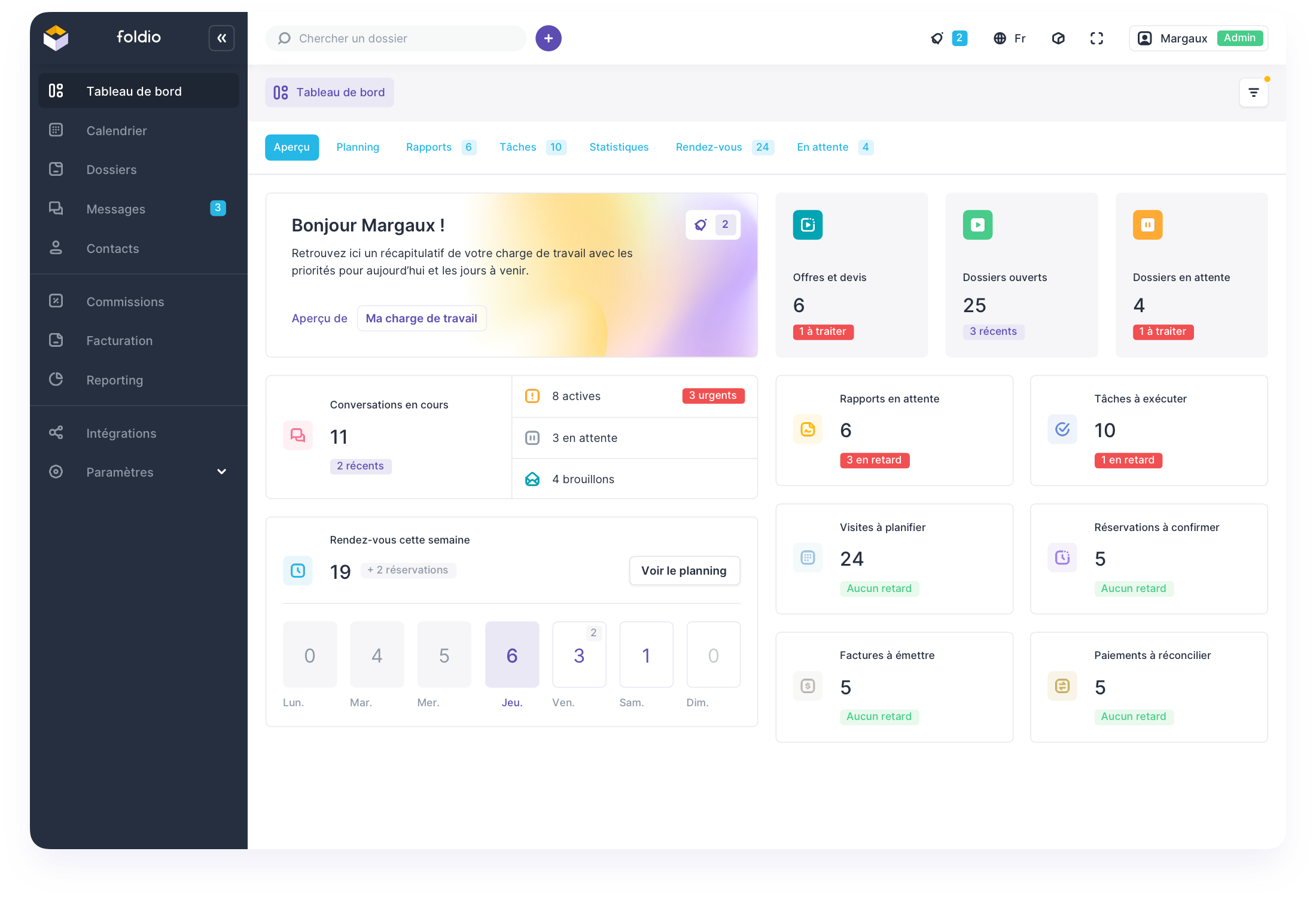 Foldio - Productivity solution for expertise and intervention media 2