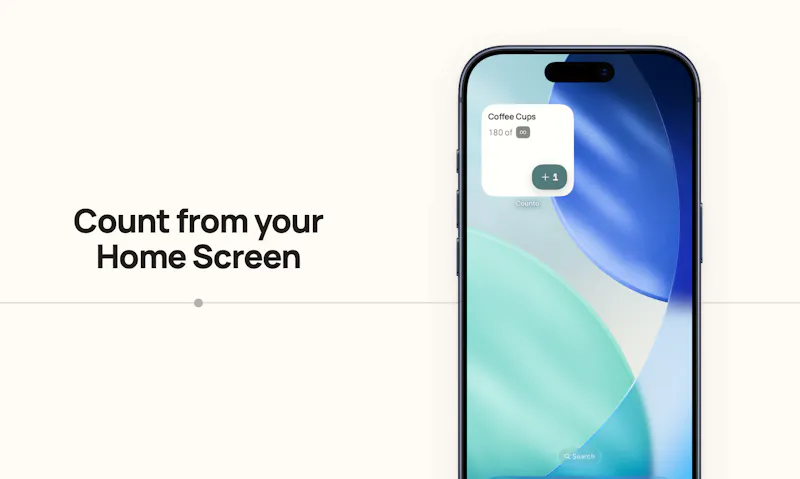 Counto screenshot 4
