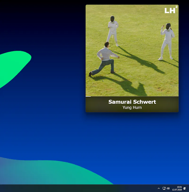 Spotify CoverArtDisplay screenshot 5