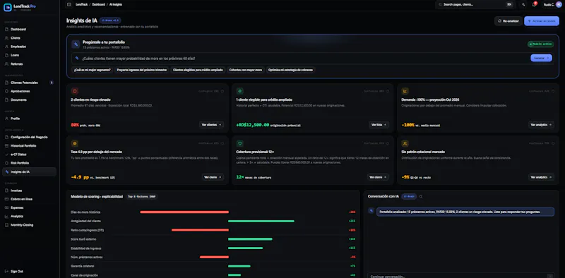 LendTrack Pro screenshot 5