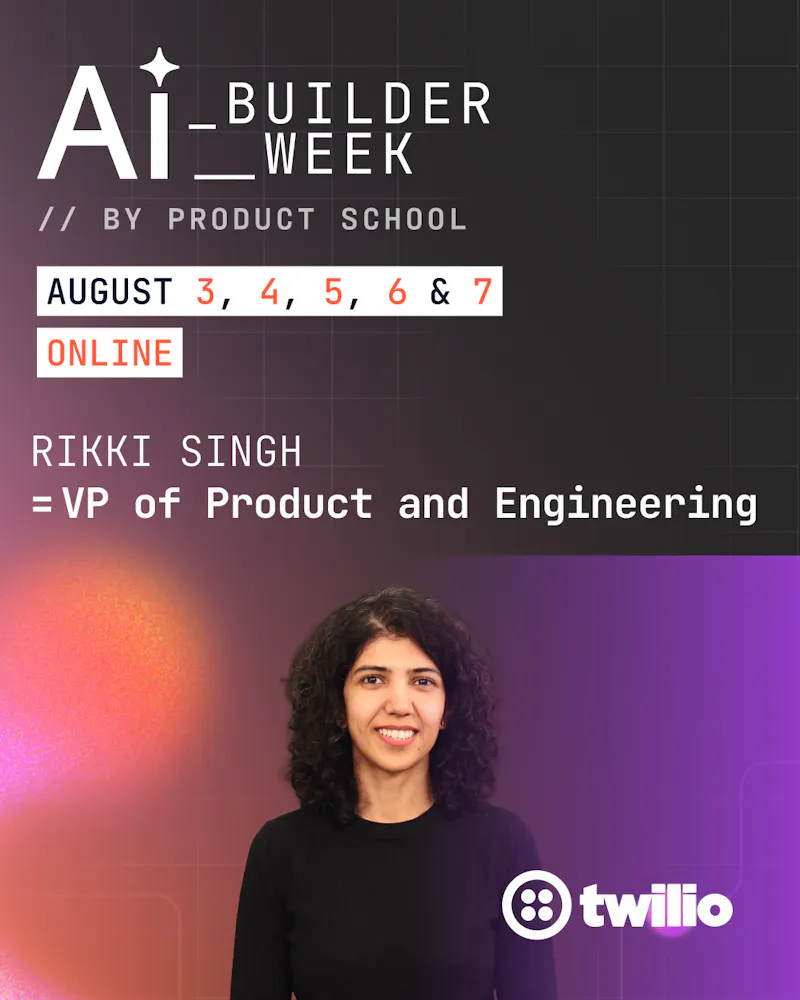 AI Builder Week by Product School screenshot 3