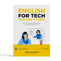 Teacher's Guide for English For Tech