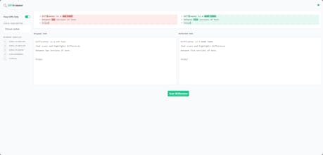 DiffScanner gallery image