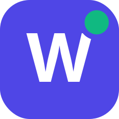 Webcall.click - Product Hunt launch logo and brand identity