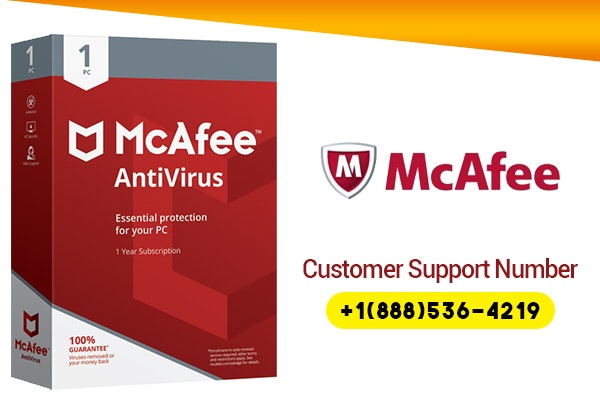 Mcafee Customer Service Number 