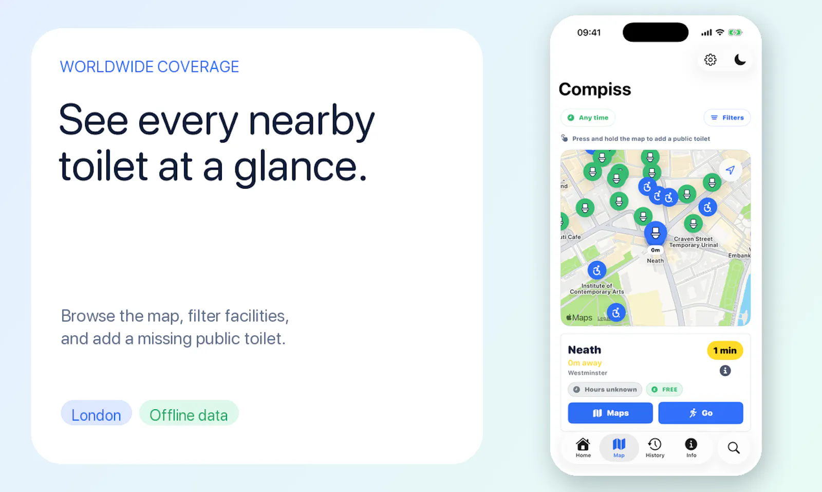 Compiss screenshot 5