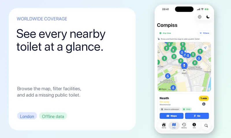 Compiss screenshot 5